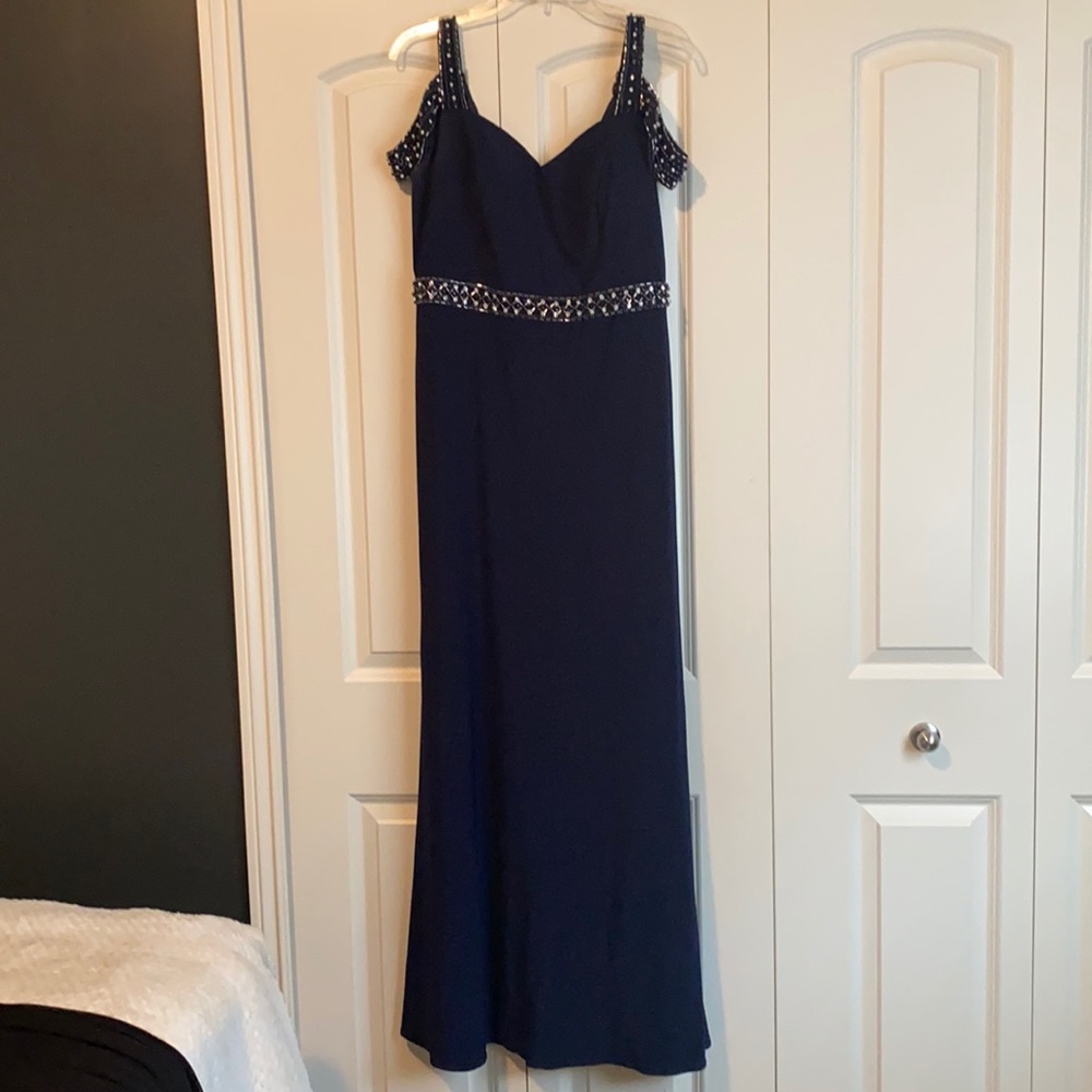Formal dress